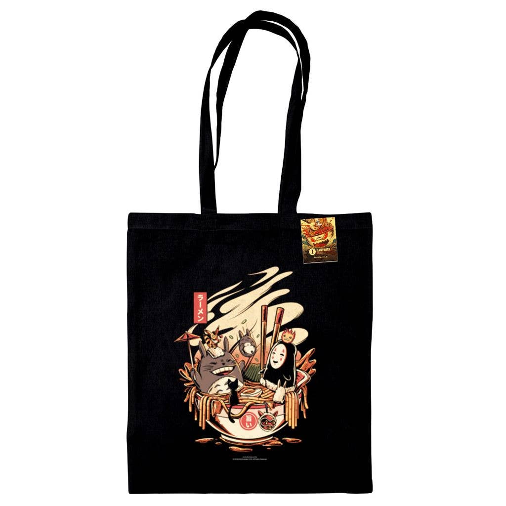Ilistrata (RAMEN POOL PARTY)Tote Bag