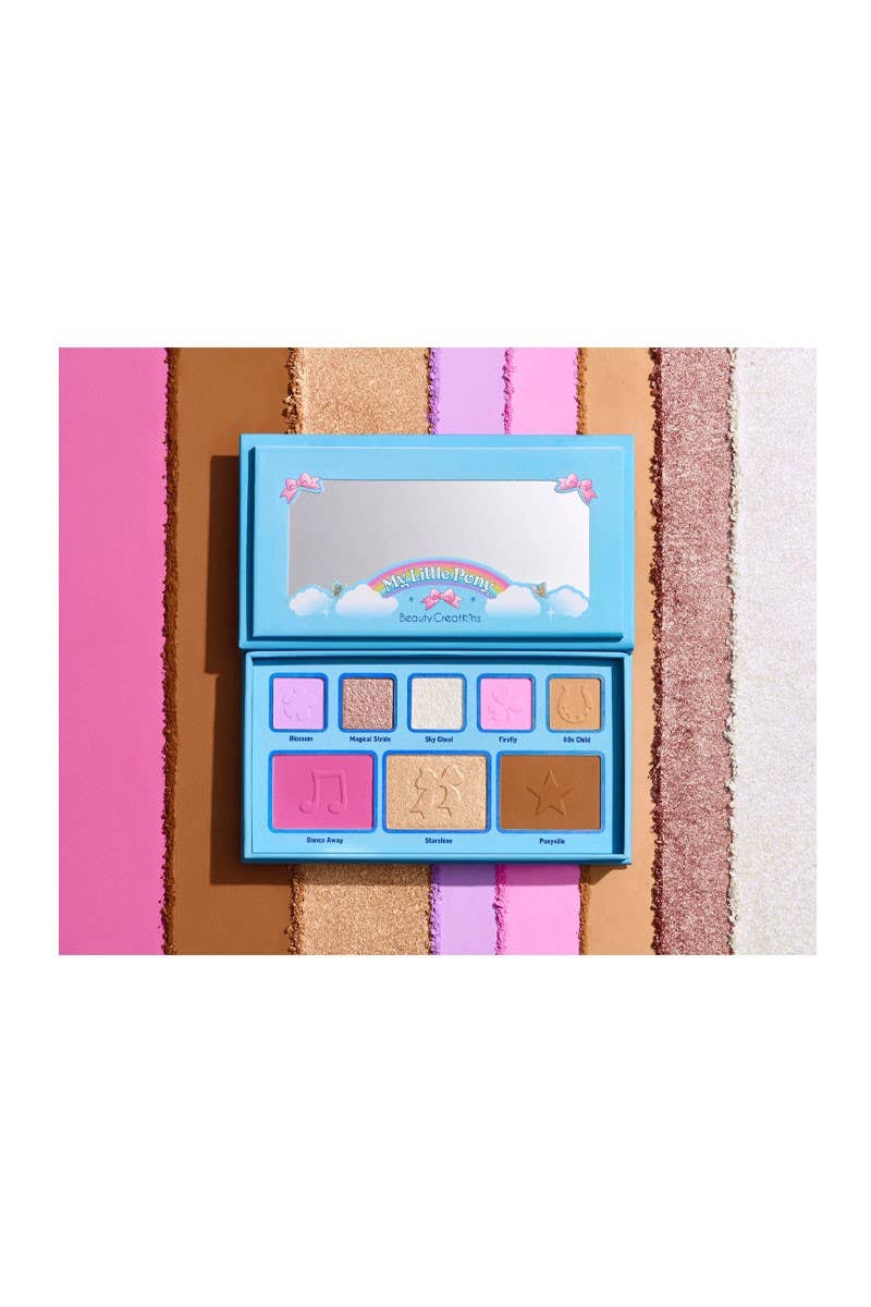 My Little Pony Shadow Palette 5