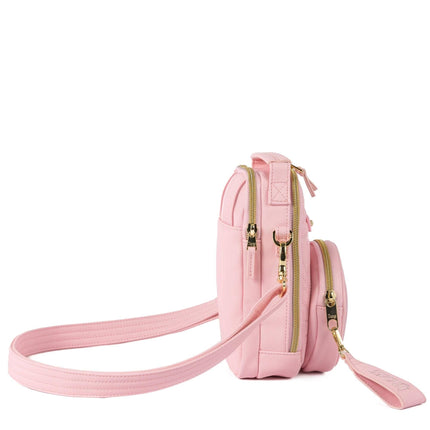 Wicked x Lug Skeeter Mini Bridge SE Satin Luxe VL Convertible Crossbody Bag