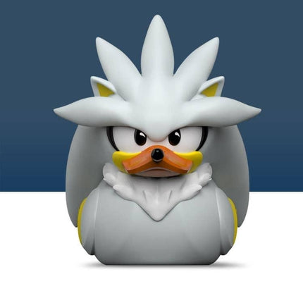 Sonic The Hedgehog TUBBZ Silver the Hedgehog (First Edition)