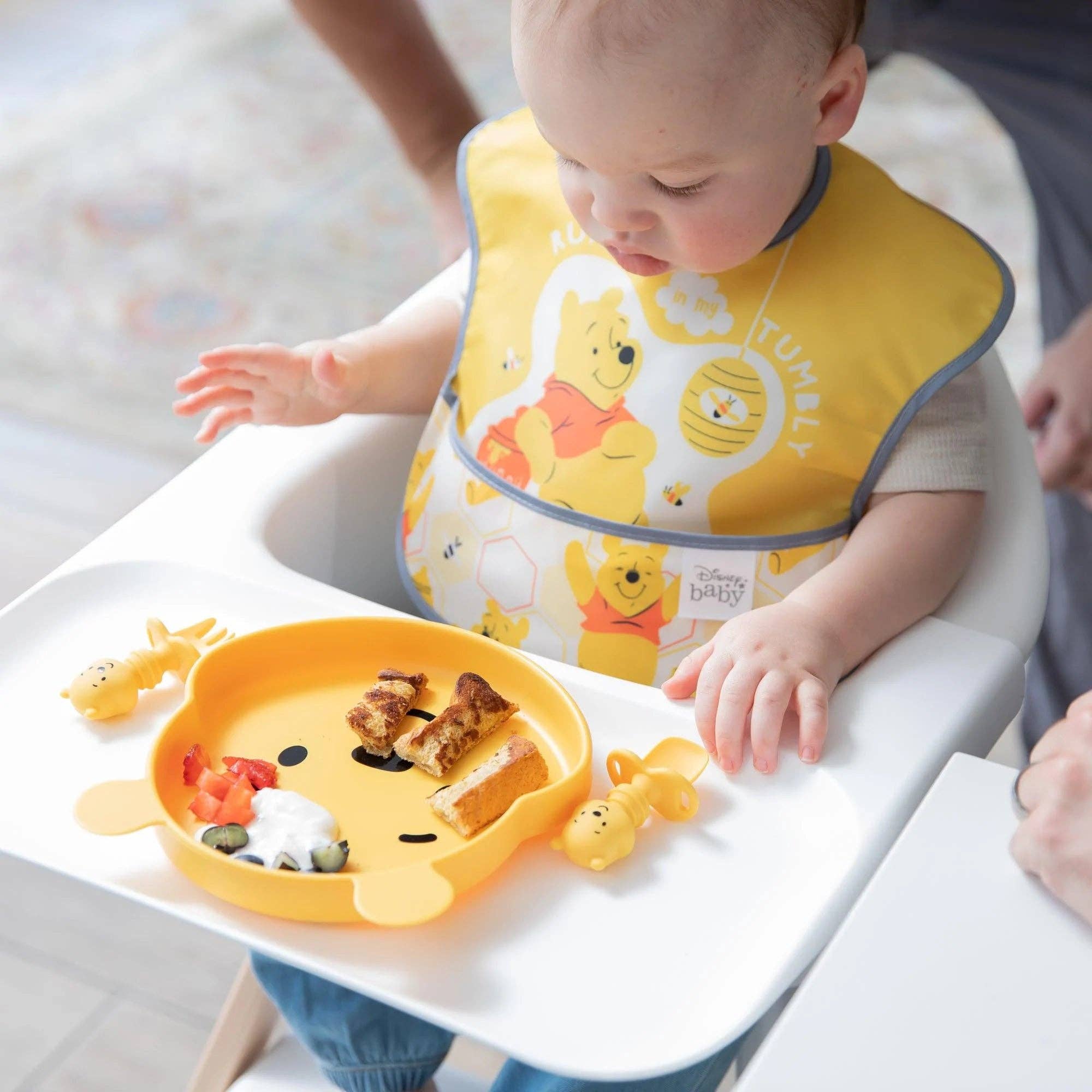 Silicone Chewtensils®: Winnie The Pooh 6