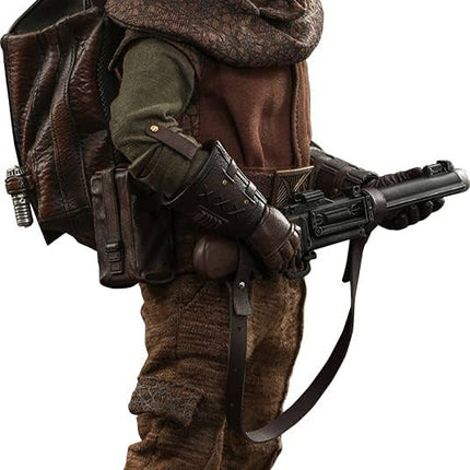Kuiil Sixth Scale Collectible Figure Hot Toys