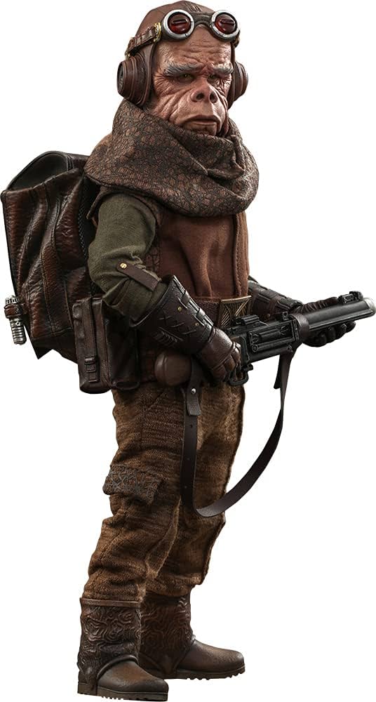 Kuiil Sixth Scale Collectible Figure Hot Toys