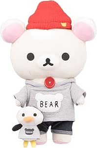 Korilakkuma San-X Original Always with Rilakkuma Series Plush