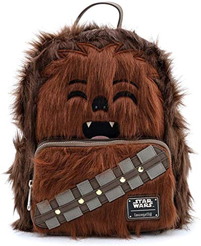 Star Wars The Empire Strikes Back 40th Anniversary Chewbacca Backpack