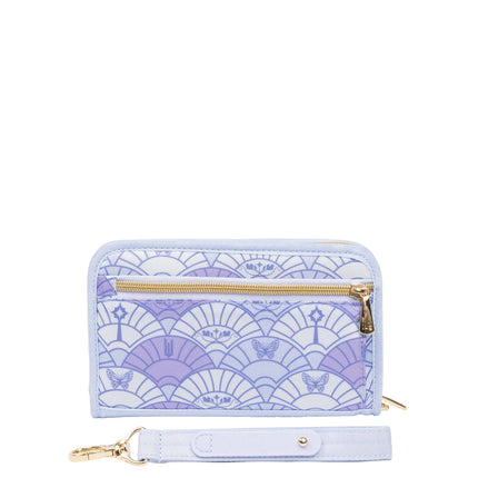 Wicked x Lug Tandem Zip RFID Wallet