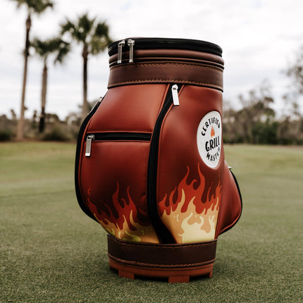 Grill Master Den Caddy