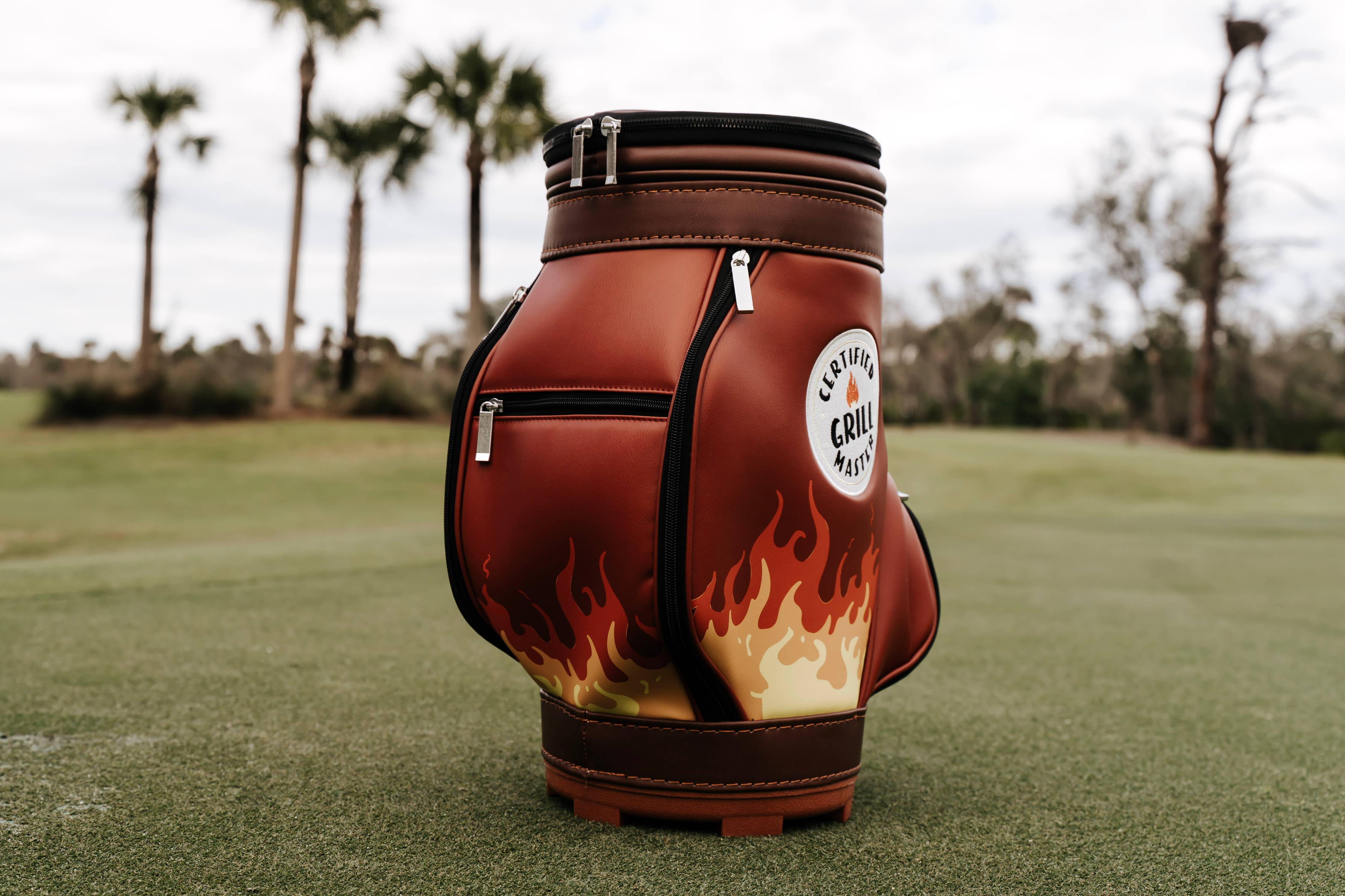 Grill Master Den Caddy 3