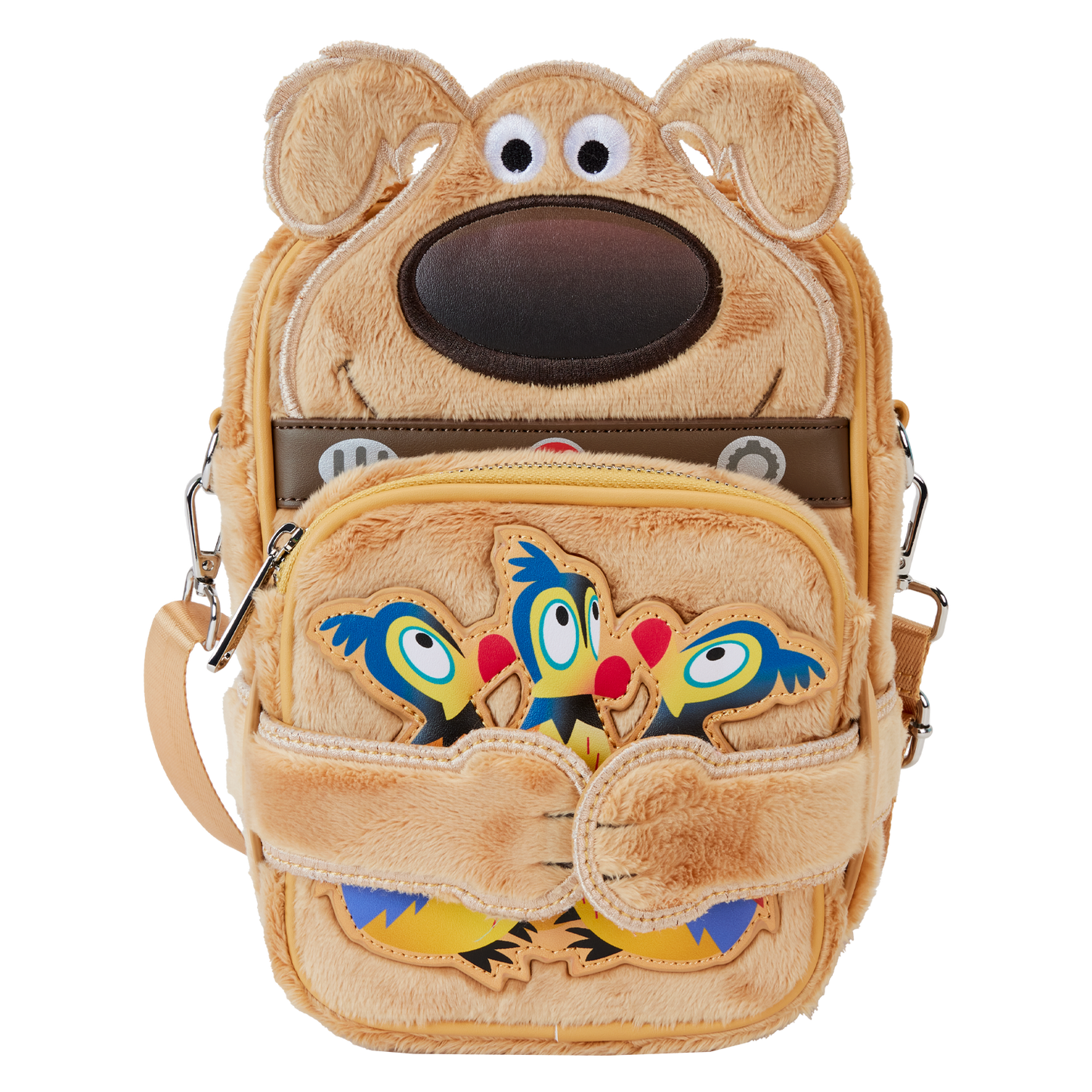 Pixar Up 15th Anniversary Dug Crossbudy