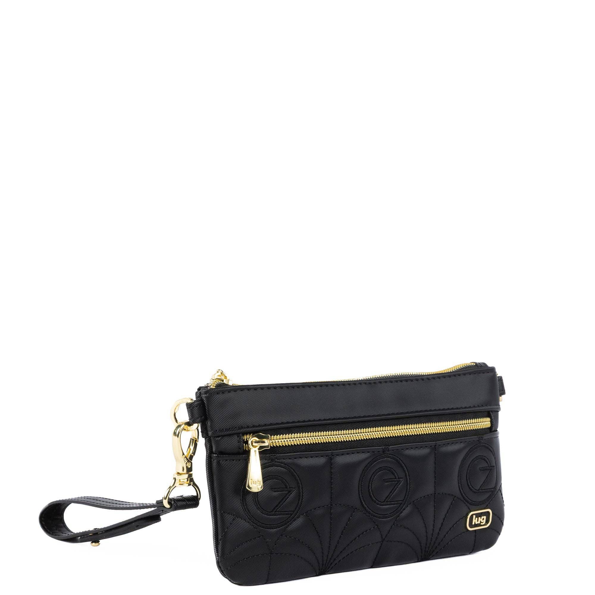 Wicked x Lug  Super Metro XL Satin Luxe VL Pouch 12