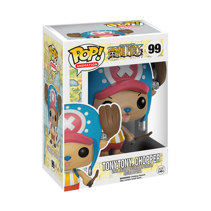 Pop! TonyTony. Chopper