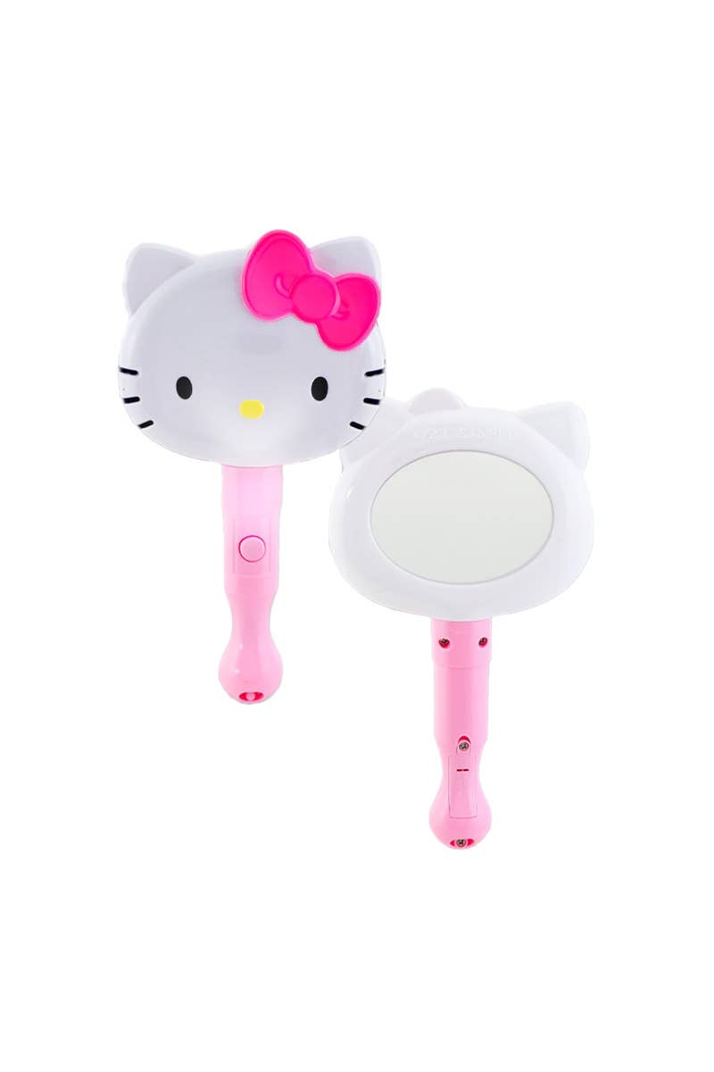 Hello Kitty & Friends Mirror & Lip Balm Set