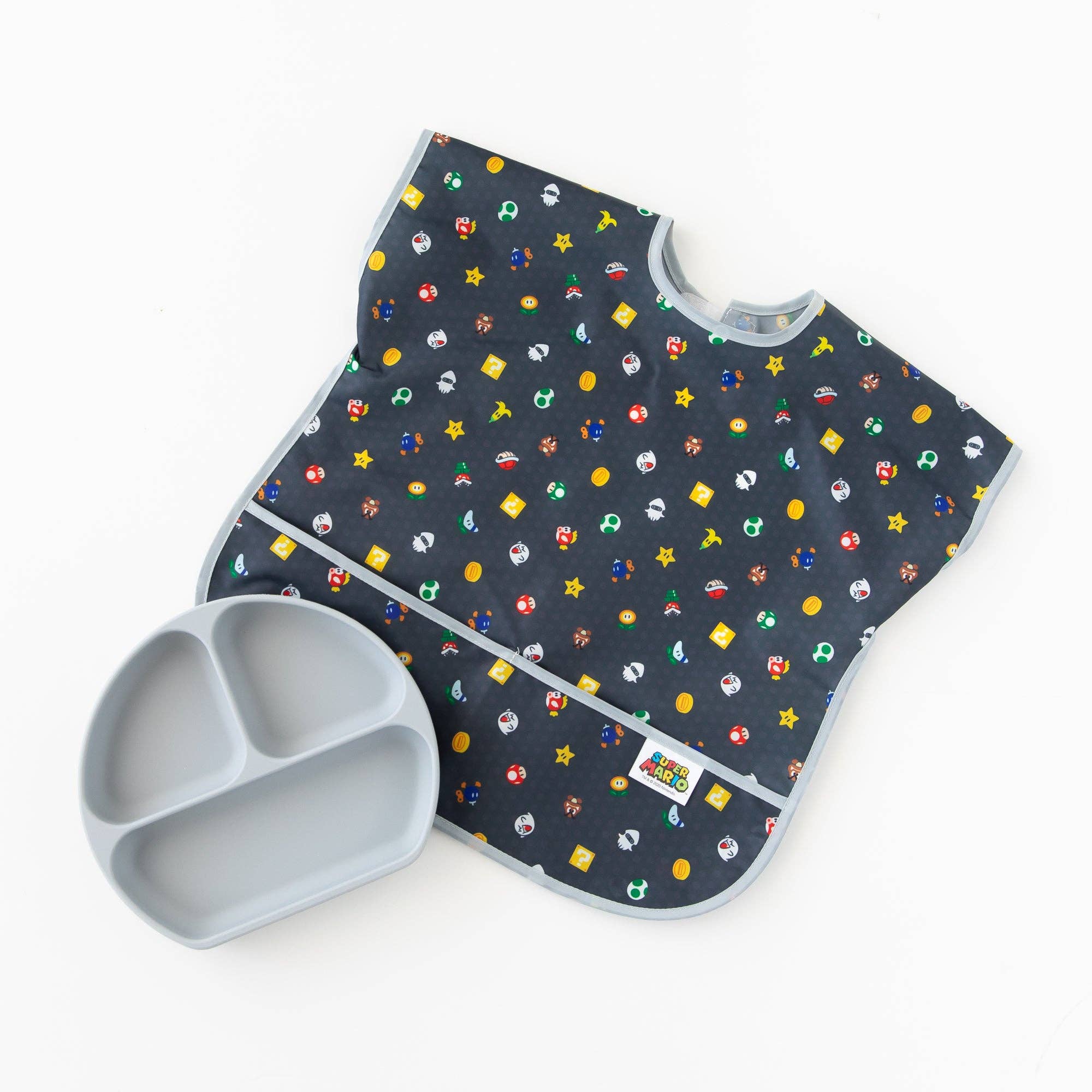 Junior Bib: Super Mario™ Lineup 3