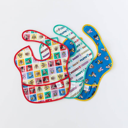 SuperBib® 3 Pack: Mickey & Friends MVP