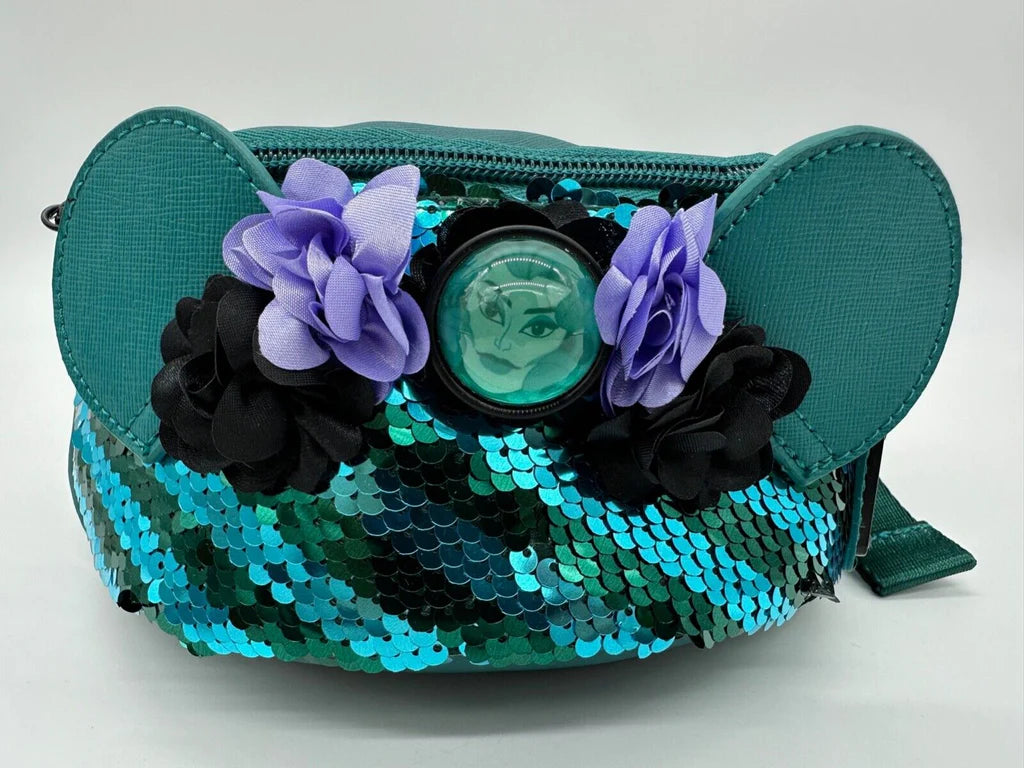 Minnie Mouse Main Attraction The Haunted Mansion - Fanny Pack