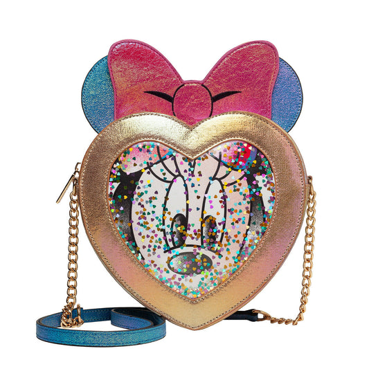 Disney Minnie Mouse Confetti Crossbody