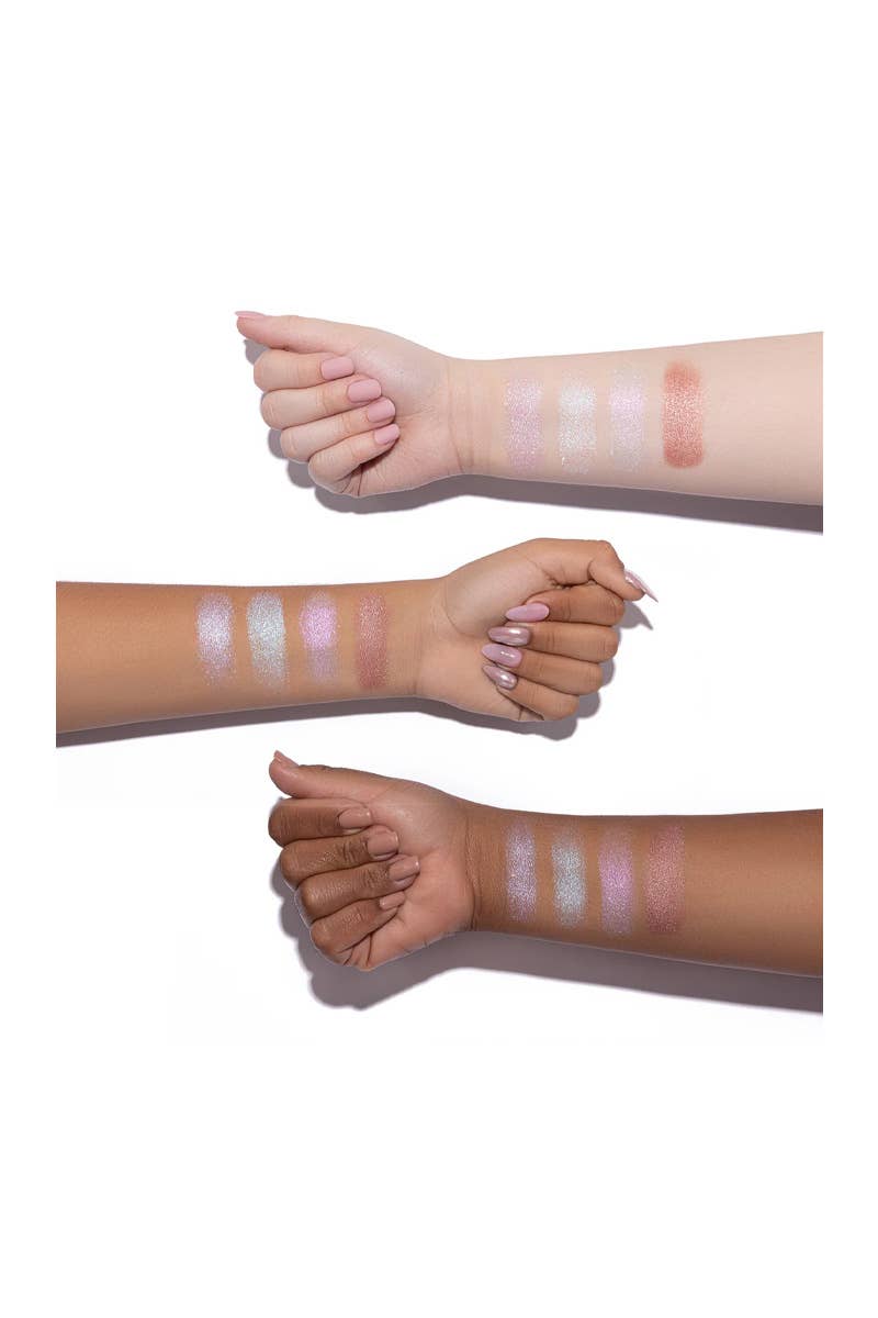 Bratz Baked Highlight Palette 4
