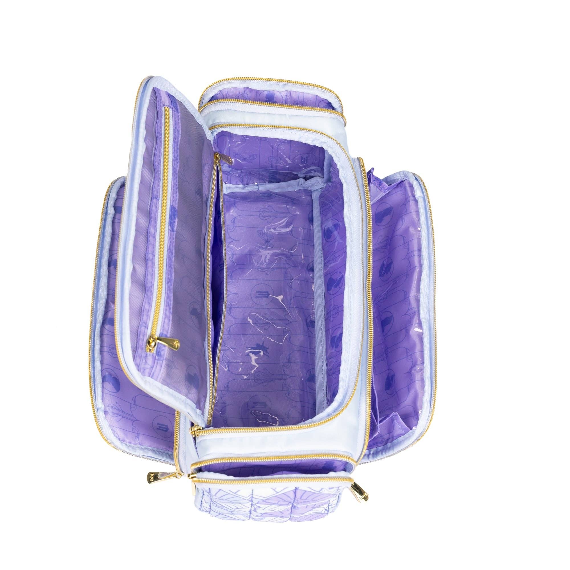 Wicked x Lug Trolley Cosmetic Case 22