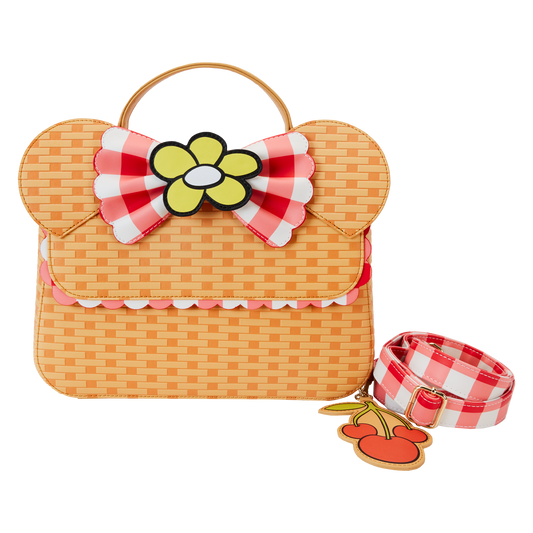 Minnie Mouse Picnic Crossbody