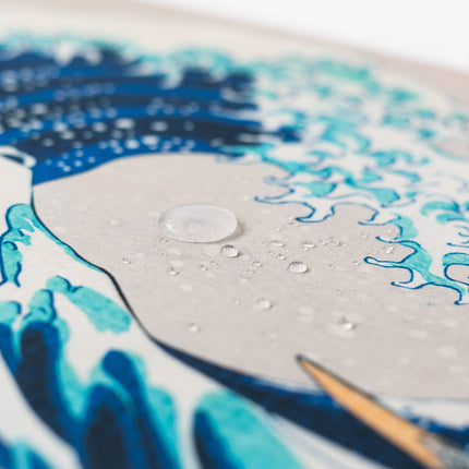 Hokusai XL Mouse Mat