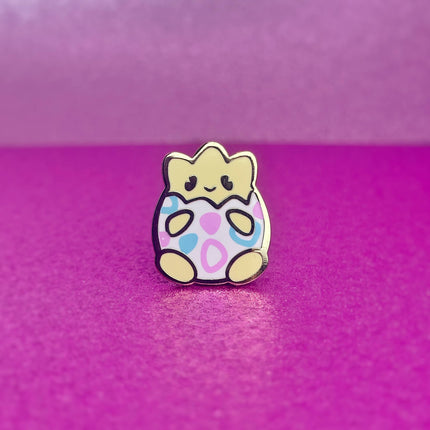 Togepi Pokemon Mini Enamel Pin