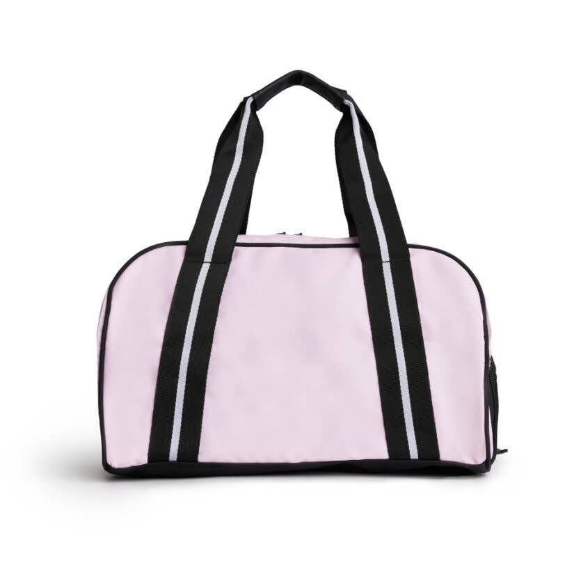 Burner Gym Duffel Barbie Classic Blush 3