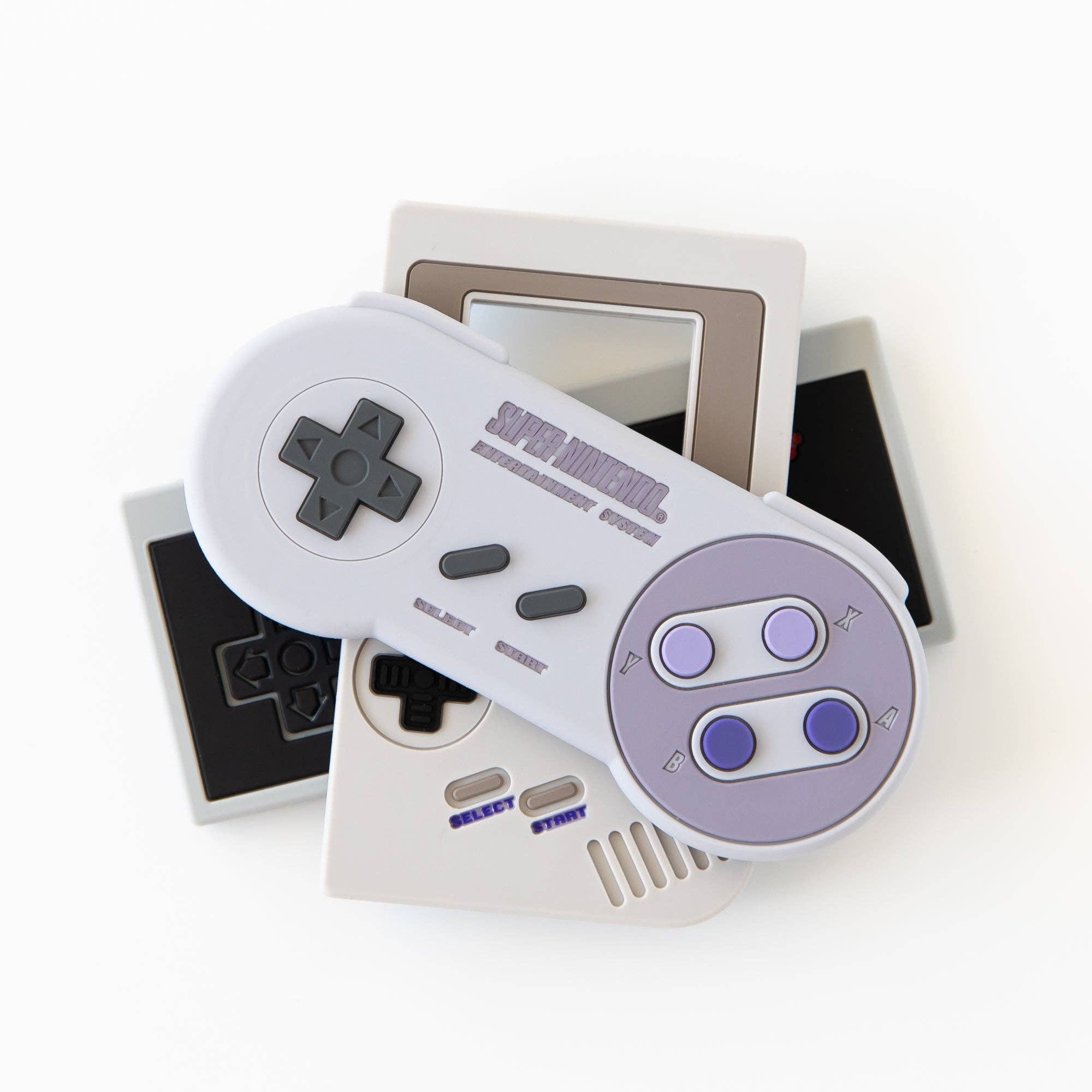 Silicone Teether: Nintendo SNES™ Controller 11