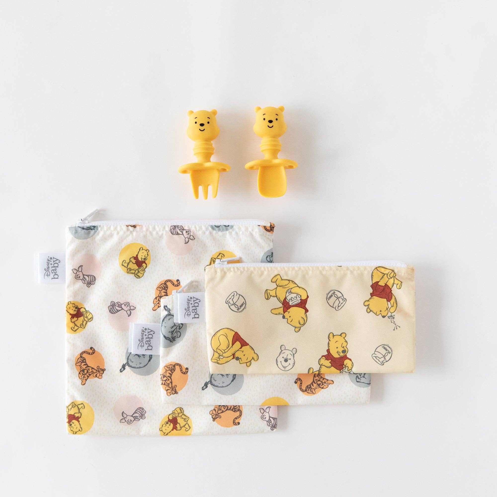 Silicone Chewtensils®: Winnie The Pooh 11