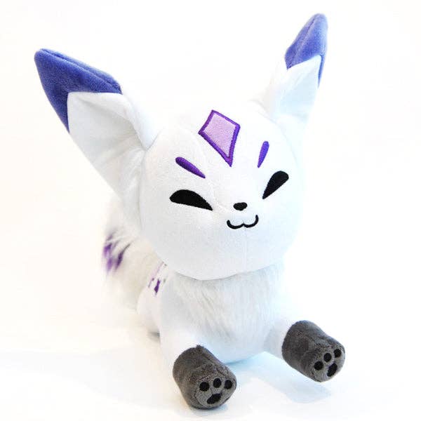 Purple Moon Queenie Plush