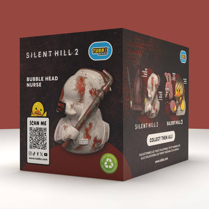 Silent Hill: Nurse TUBBZ (Boxed Edition)