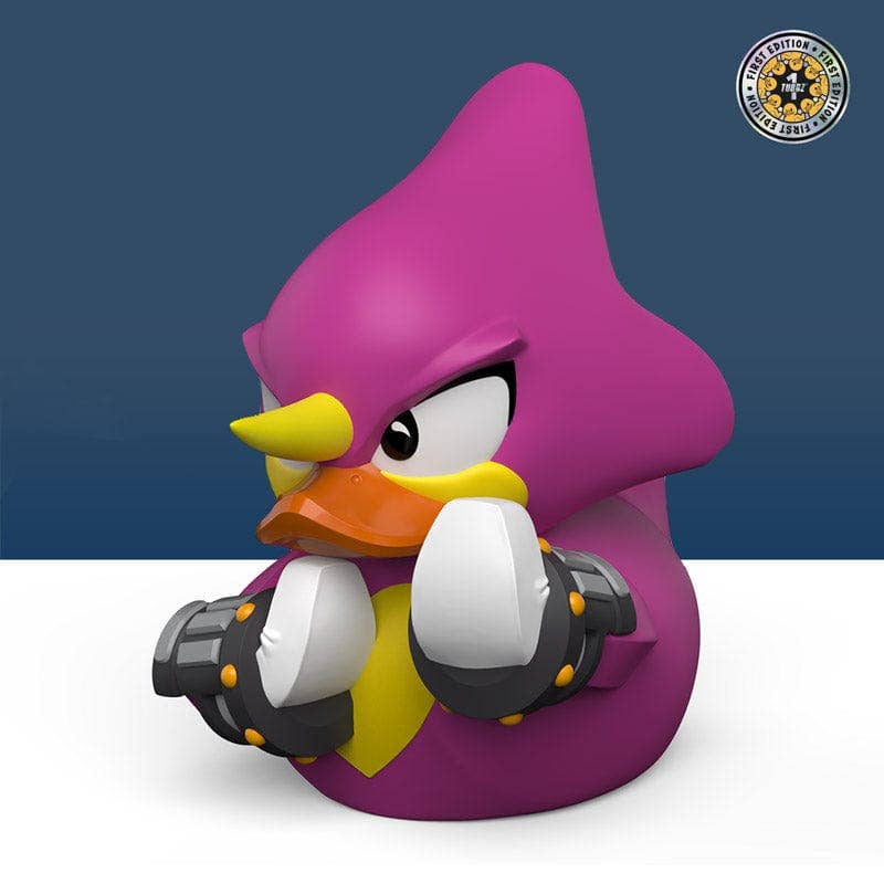 Sonic the Hedgehog: Espio the Chameleon TUBBZ (First Edition) 3