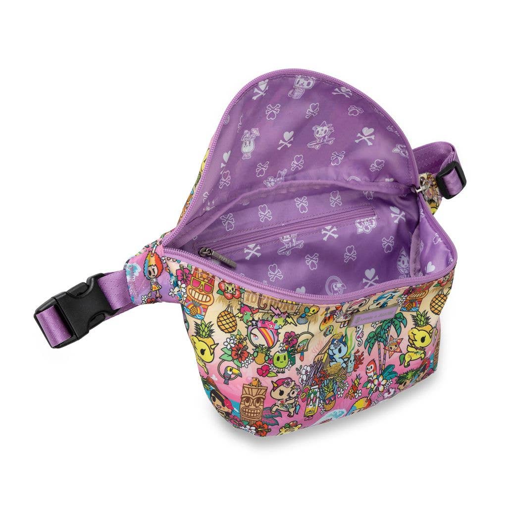 Park Pack Toki Tiki Fanny Pack 5