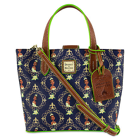 Princess Tiana Dooney & Bourke Crossbody