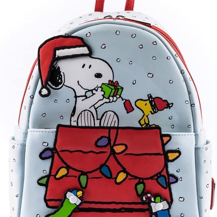 Snoopy and Woodstock Gift Giving Mini Backpack and Wallet Set