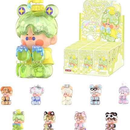 PINO JELLY in your Life Series Figures by POP MART