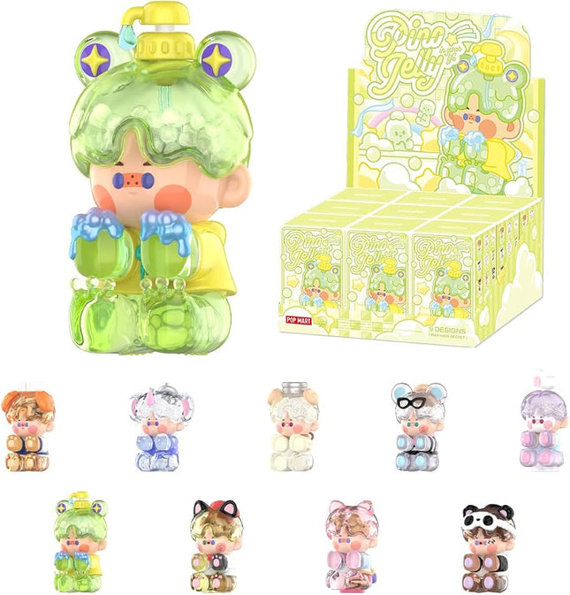 PINO JELLY in your Life Series Figures by POP MART
