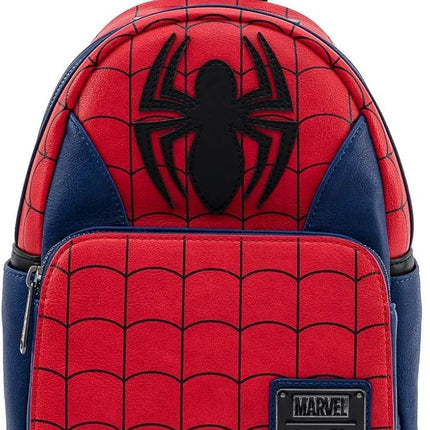 Spider Man Classic Cosplay Mini Backpack