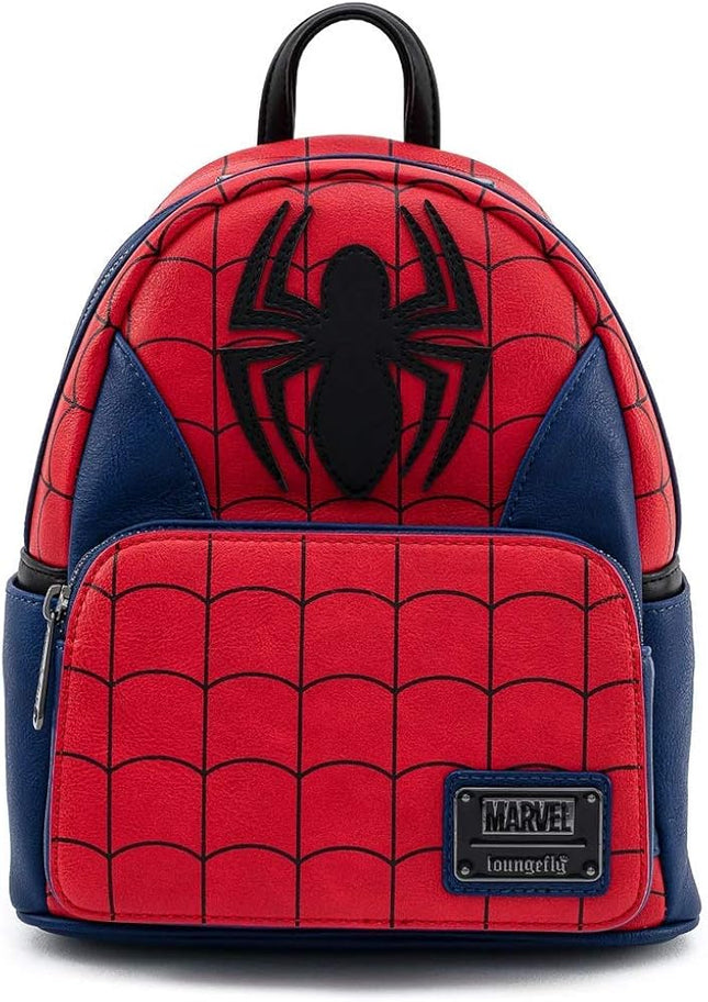Spider Man Classic Cosplay Mini Backpack
