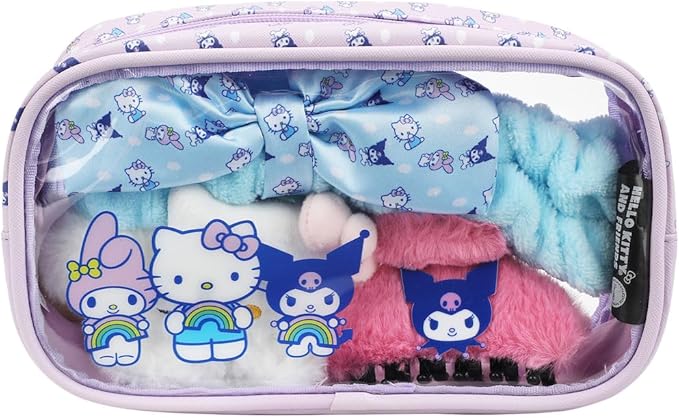 Hello Kitty & Friends Treat Yourself 4-Piece Care Kit