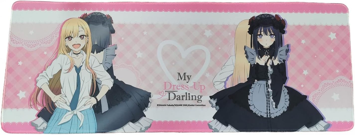 My Dress-Up Darling - Character Art #1 Mouse Pad