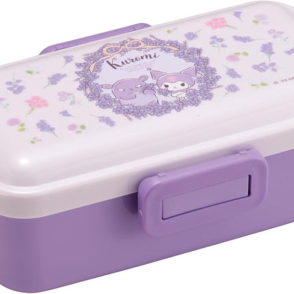 Kuromi Bento Box Lunch Box