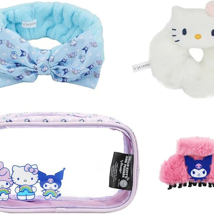 Hello Kitty & Friends Treat Yourself 4-Piece Care Kit