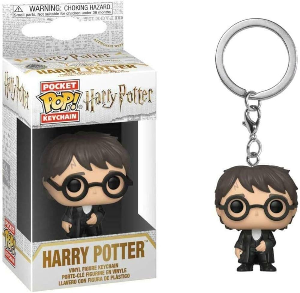 POP Harry Potter and Hedwig Cosplay Mini Backpack & Wallet Set 4
