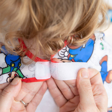 Junior Bib: Super Mario™ & Luigi