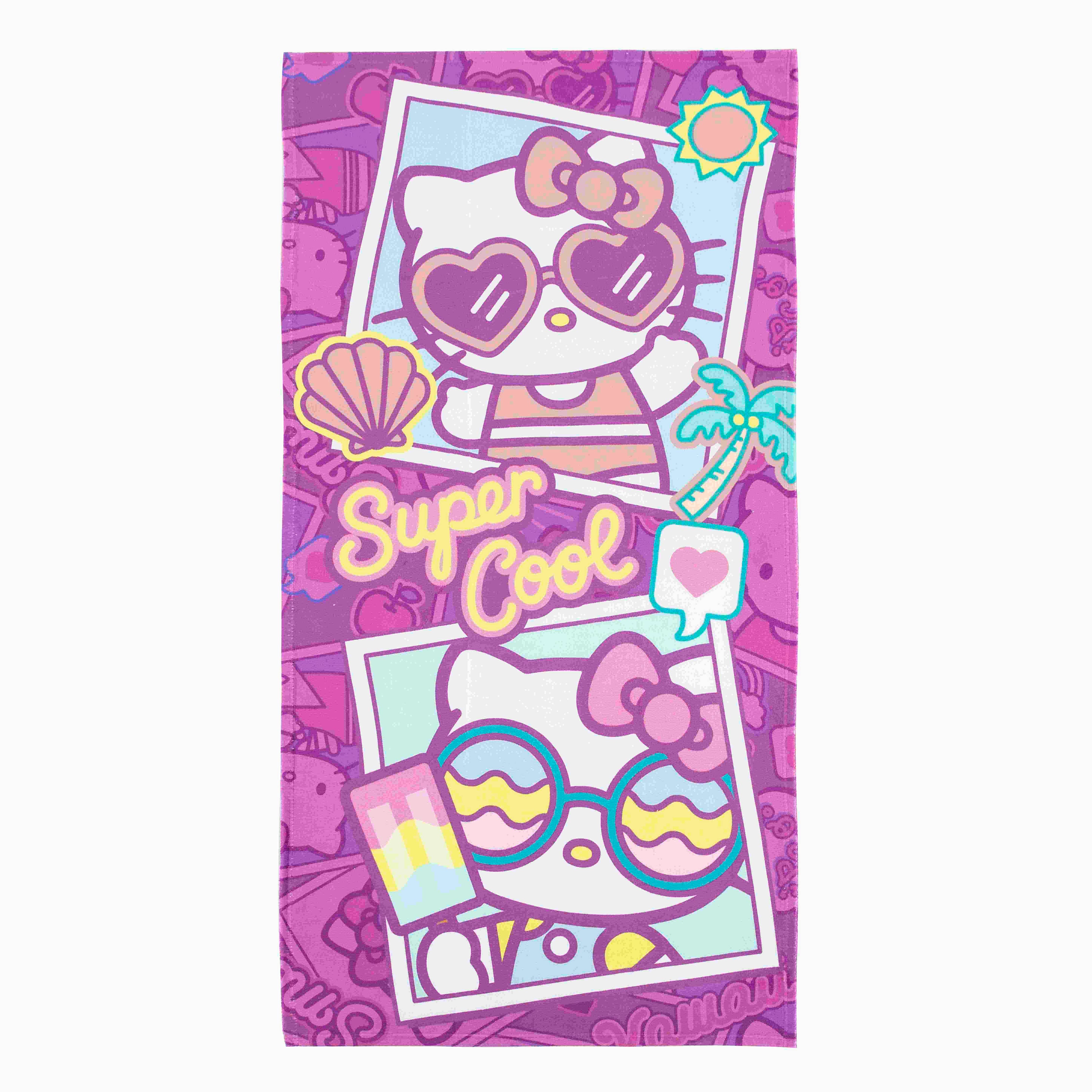 Hello Kitty Hello Summer Super high quality Be