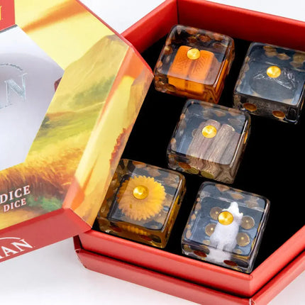 CATAN® Inclusion Dice Set