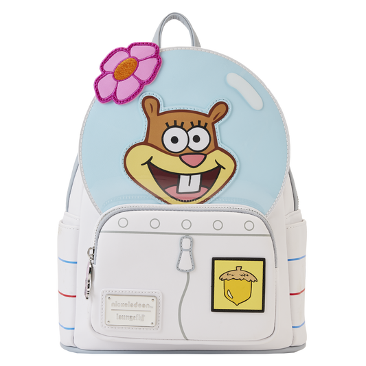 SpongeBob SquarePants Sandy Cheeks Cosplay Mini Backpack