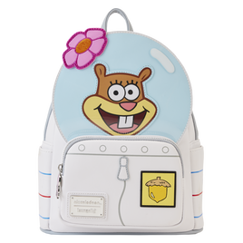 SpongeBob SquarePants Sandy Cheeks Cosplay Mini Backpack