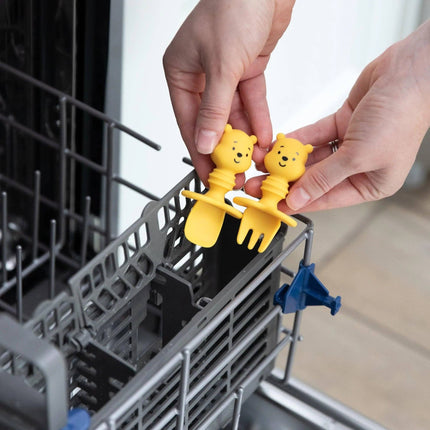 Silicone Chewtensils®: Winnie The Pooh
