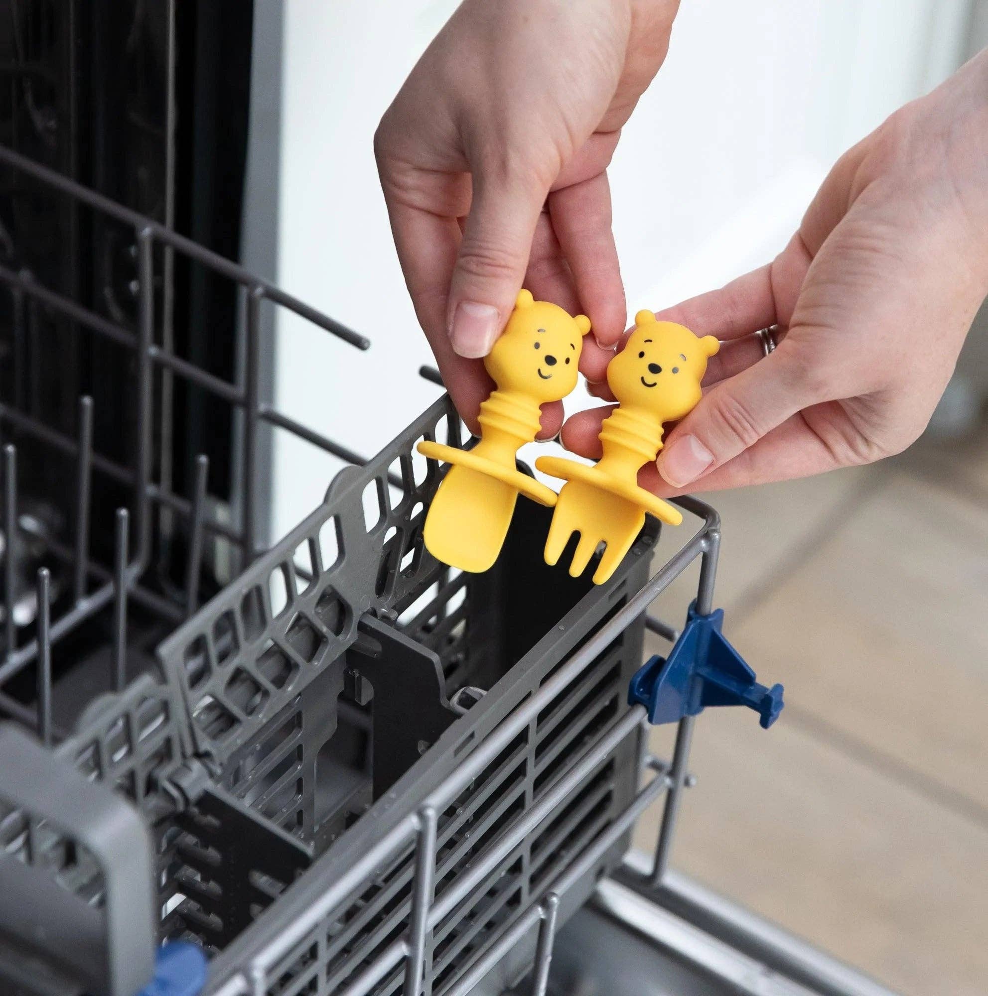 Silicone Chewtensils®: Winnie The Pooh 15